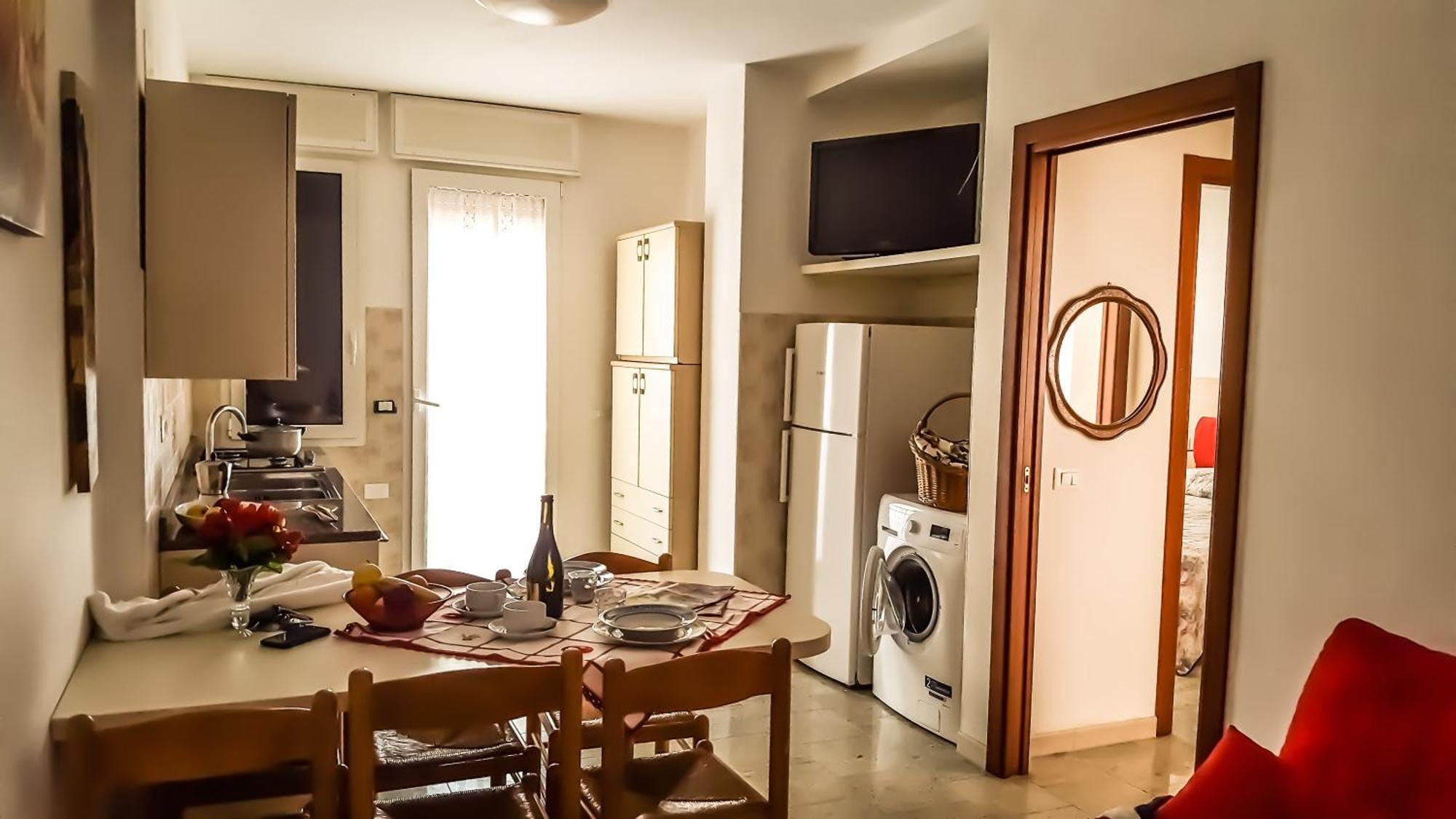 Condominio Simma Бибионе Екстериор снимка